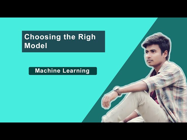 Choosing the right model | Machine Learning | Sunpy