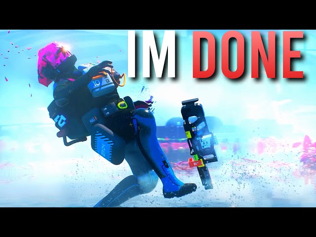 After 100 Hours of Marathon..