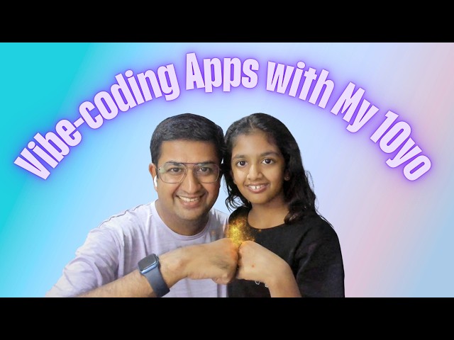 Teaching Coding to Kids with AI - Building Games with My 10yo