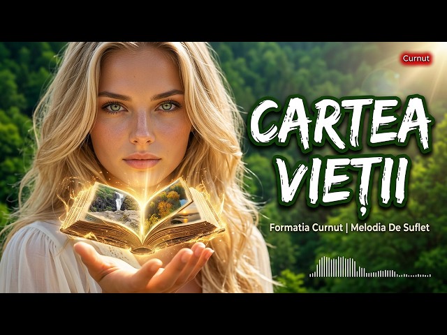 Cartea Vieții - Formatia Curnut | Cea Mai Emoționantă Melodie De Suflet 2026