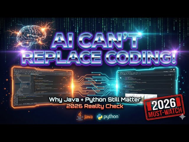 Code Your Future: Subscribe for Java & Python Mastery!"