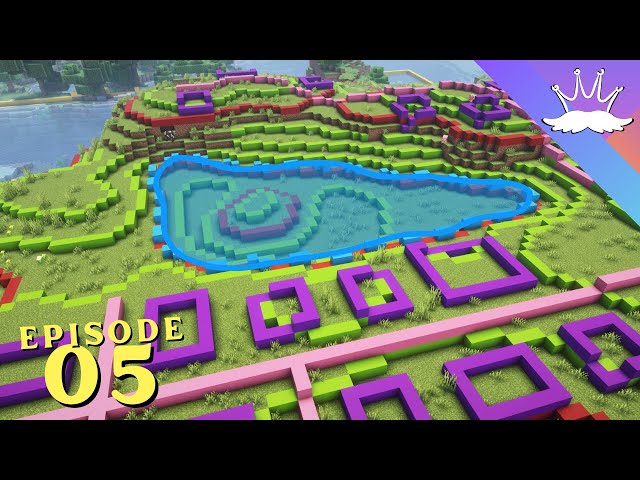 Real ENGINEER Plays Minecraft | Stormwater Management