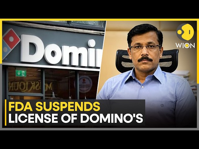 Maharashtra Food Safety Crackdown: FDA Revokes License of Domino's; Outlets Found Non-Compliant