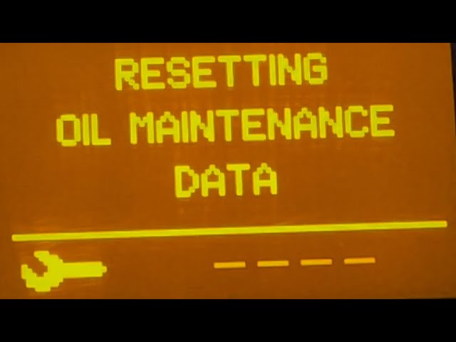 HOW TO RESET TOYOTA  MAINTENANCE LIGHT RESET.