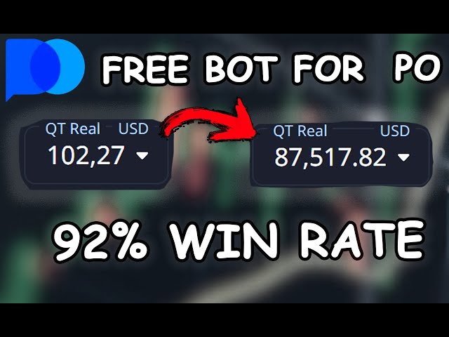 Free bot for Pocket Option | AI trading Strategy | Telegram trading bot