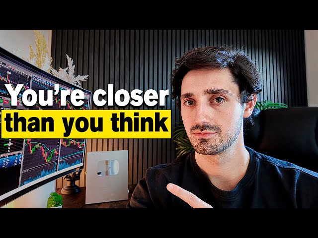 5 Signs You’re Actually Becoming a Profitable Trader
