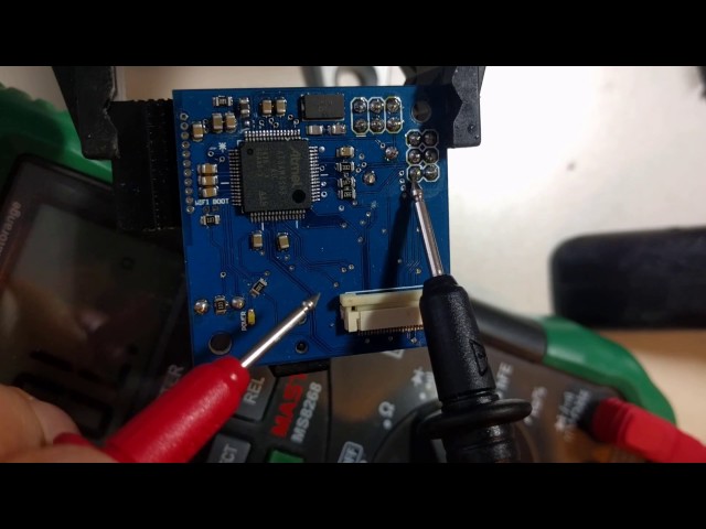 Embedded Circuit Debugging