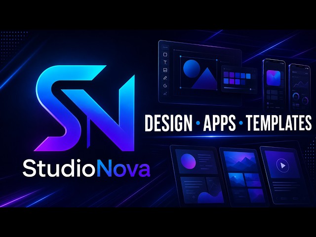 StudioNova Control Center – Flutter Web Firebase Admin Dashboard