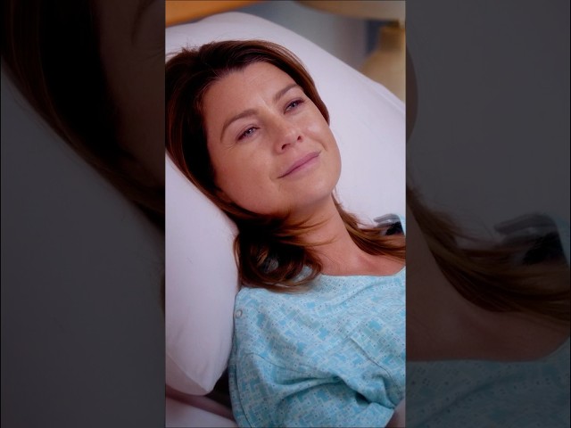Cristina, Meredith, and Alex are each other’s emergency contacts.#clips #tvshow #highlights