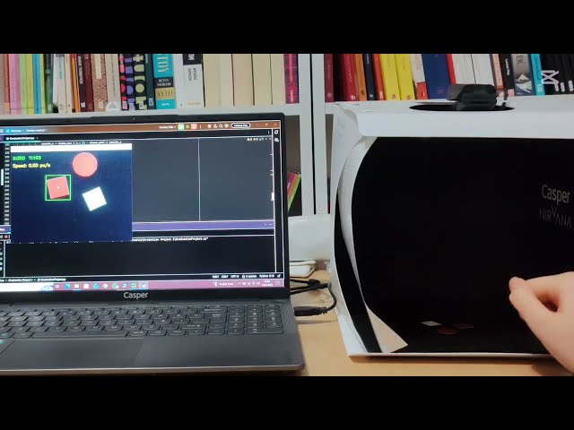 A Real Time Object Recognition System - Graduation Project 1