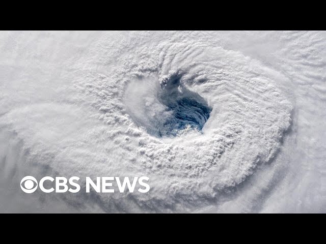 NOAA reveals 2026 Atlantic hurricane season forecast