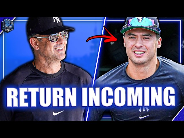 Major Yankees Move INCOMING - This was inevitable...