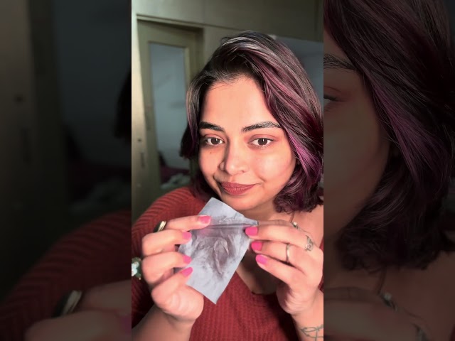 A simple addition to your skincare routine🤍 | Keerthi Shrathah