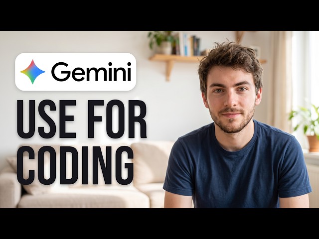 How to Use Google Gemini for Coding (Step-by-Step)