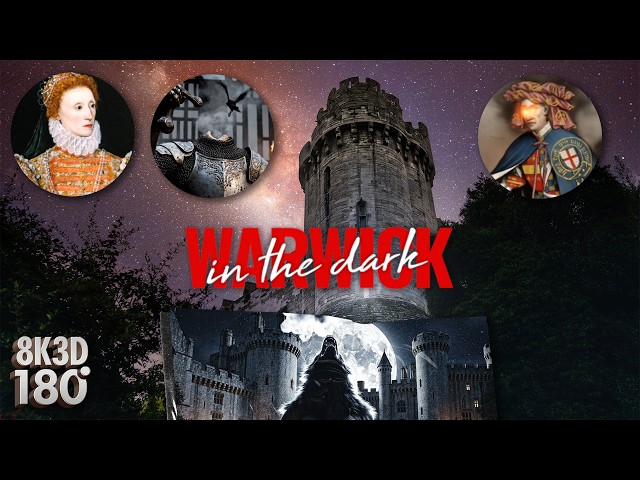Warwick In The Dark (3D VR180): What They Don't Show Tourists