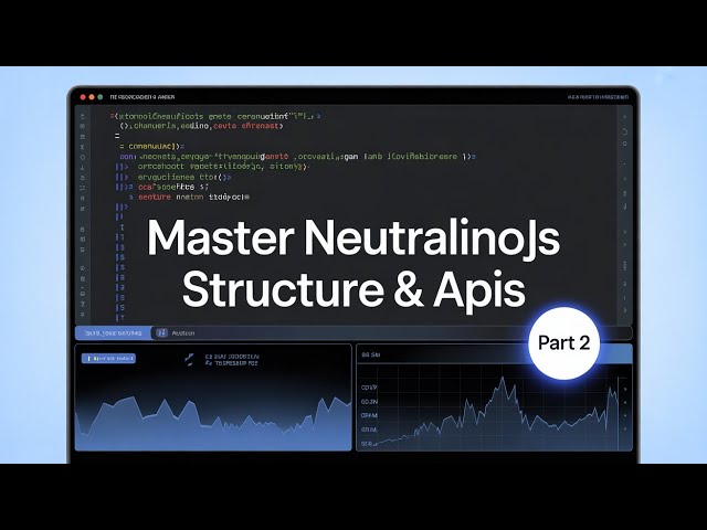 How NeutralinoJS Really Works: App Structure, Config & Native APIs