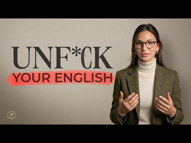 This will be your Last video about "Learning English"