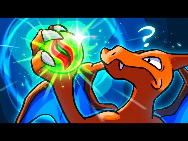 Pokémon, but they use OTHER Mega Stones