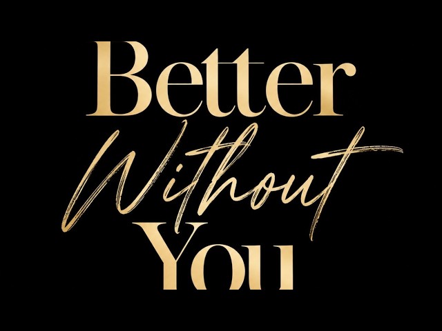 Better Without You (Lyrics) Sherell Hodge UNOFFICIAL RELEASE!!