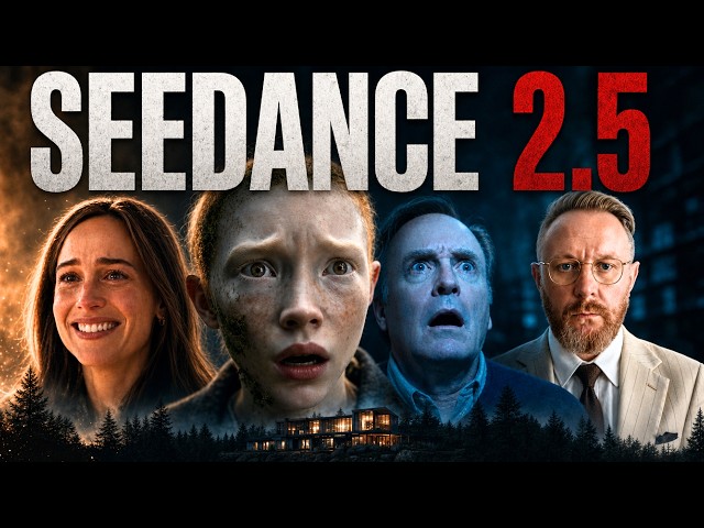 Seedance 2.5 BEST Videos (vs Seedance 2.0)