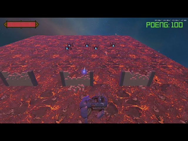 Space Invander Clone