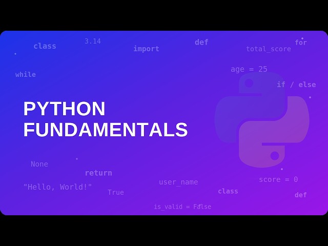 SCERT Kerala Plus One Computer Science | Chapter 5 Python fundamentals