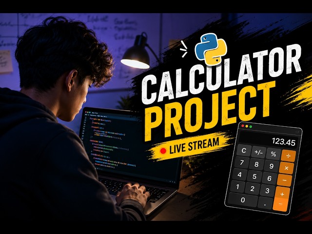 First Python Project