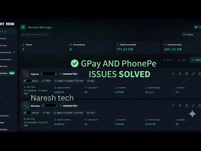 BT MOB Source Code Setup Full + Phone Pay Google pay solved Contact Telegram: @NaareshTech