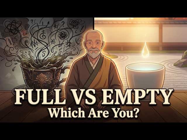 This Zen Story Will Make You Question Everything You Think You Know