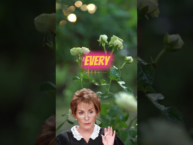 Judge Judy's advice about freedom from past #judgejudy #lifelessons #motivation