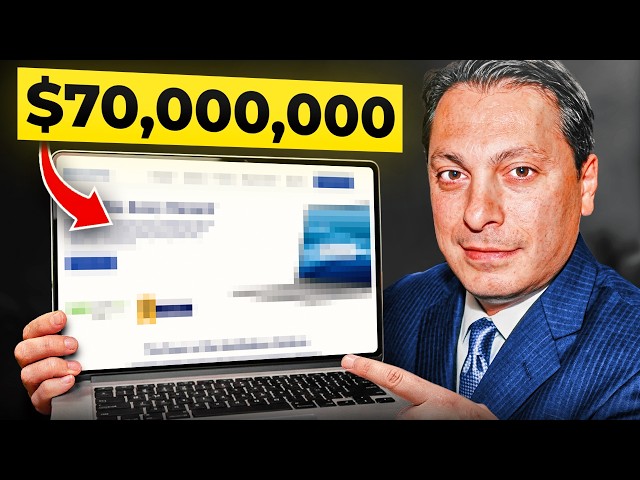 He Bought Back His Failed Company for $7M — Now It Does $70M Revenue