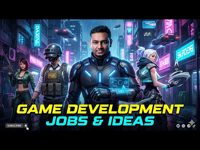 Game Development Career in 2026