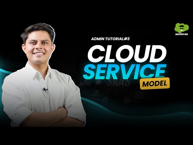 Cloud Service Models Explained | IaaS, PaaS, SaaS in Cloud Computing [Admin Certification Tutorial]