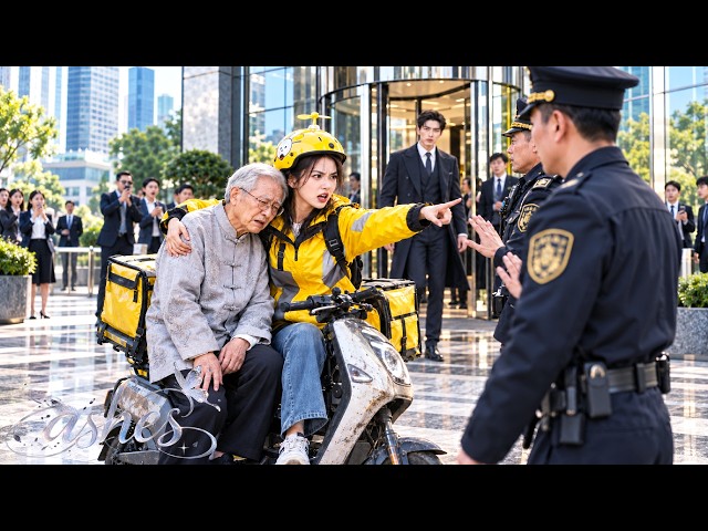 Poor Girl Saves a Fallen Grandpa—He's a Secret Billionaire!$100B to Marry His Heir! Overnight Queen!