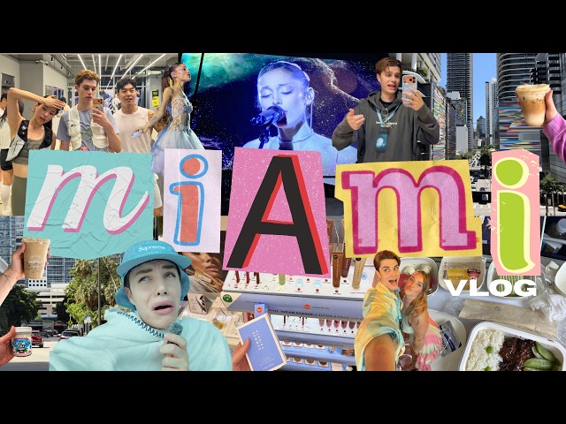 vlog l I RETURNED TO SPAIN WITHOUT A TICKET BACK TO KOREA... 😰🇪🇸🇰🇷 + I spent $2,000 on ARIANA GRA...