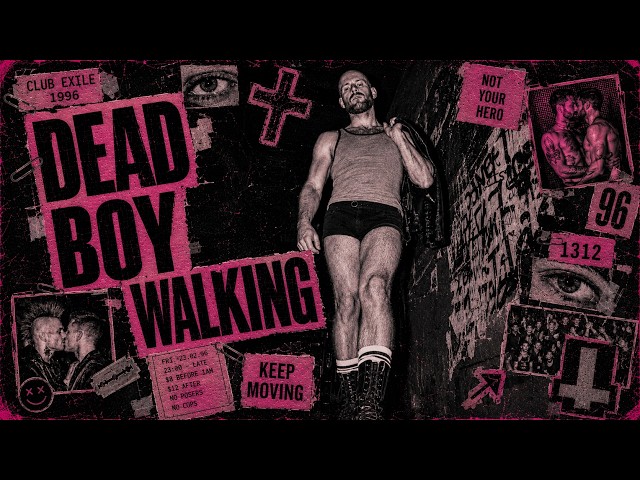 Dead Boy Walking | MegaMix | Experimental Hyperpop, Techno, Ballroom, Gabber & Dubstep