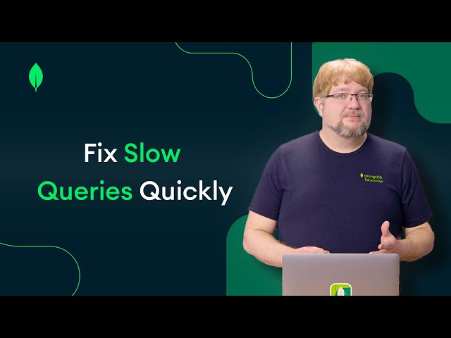 Analyze & Optimize Slow Queries: The Essential Guide to MongoDB Logs, grep, jq, and .explain()