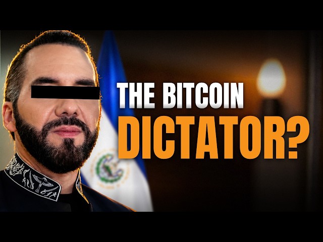 The Bitcoin Dictator