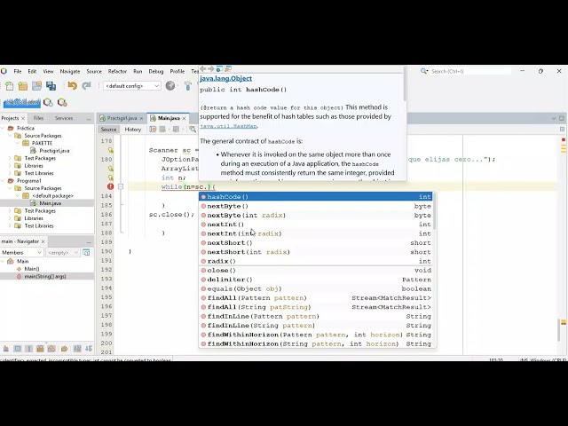 JAVA DESDE CERO - CAPÍTULO 51: Cargar un ArrayList