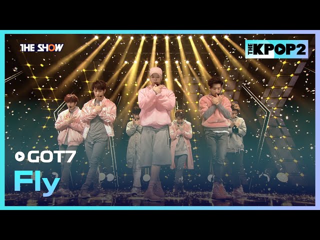 GOT7 - Fly [THE SHOW 160329]