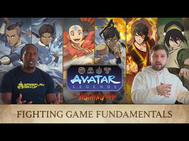 Avatar Legends: The Fighting Game - Dev Diaries: Fighting Game Fundamentals