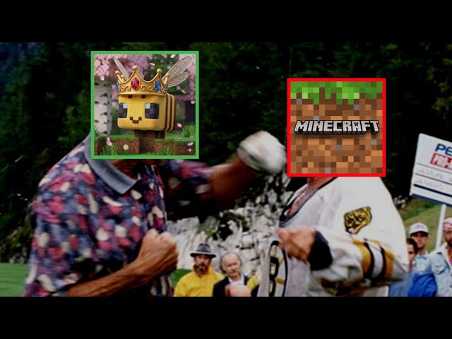 Top 3 Minecraft Copy Games With Spear Update 😎 [1.26]