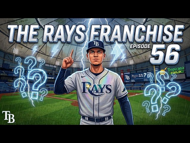 Rays Up? Or Down? | EP.56 | Rays Franchise