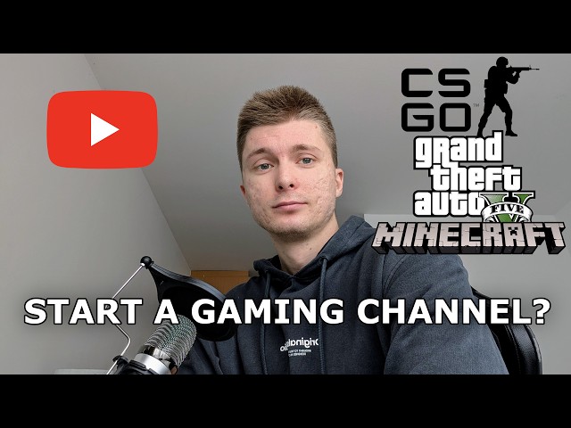 How to Start a Gaming Channel in 2026 – Beginner Guide