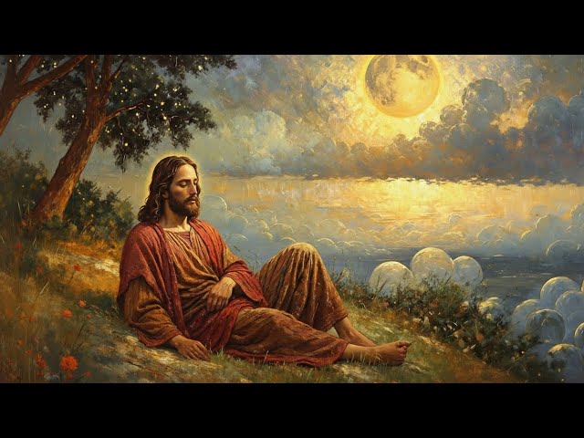 Get some rest, Child of God… Hear the Gospel of Luke