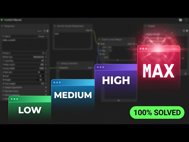 Low / Medium / High / Max: The Reasoning Effort Dial, Explained — AI Agent Manual EP 064-3