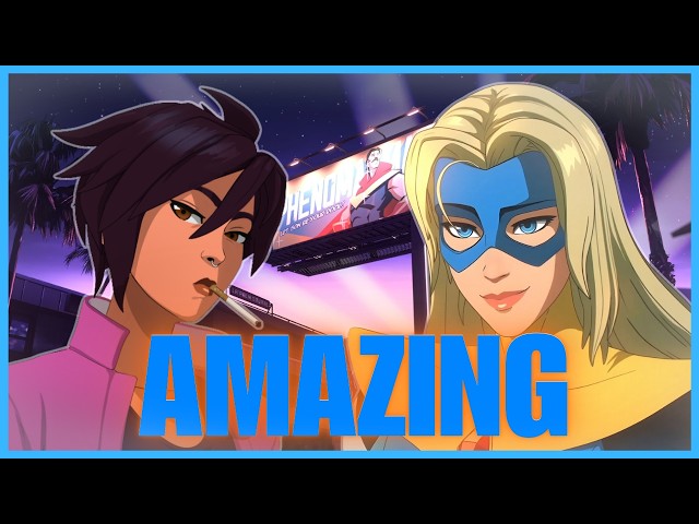 Why Dispatch is My Surprise GOTY 2025 – Epic Story, Hot Romances & Minor Flaws