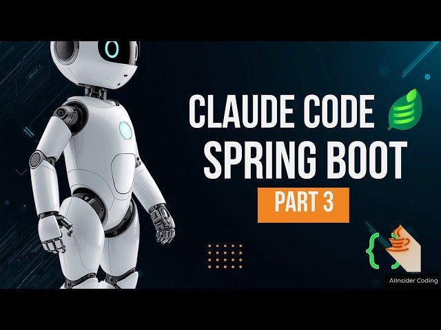 I Asked Claude to Code-Review Itself as a Senior Java Dev | AI Insider Code