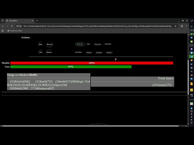 Code or Something, IDK yet. Let's find out!