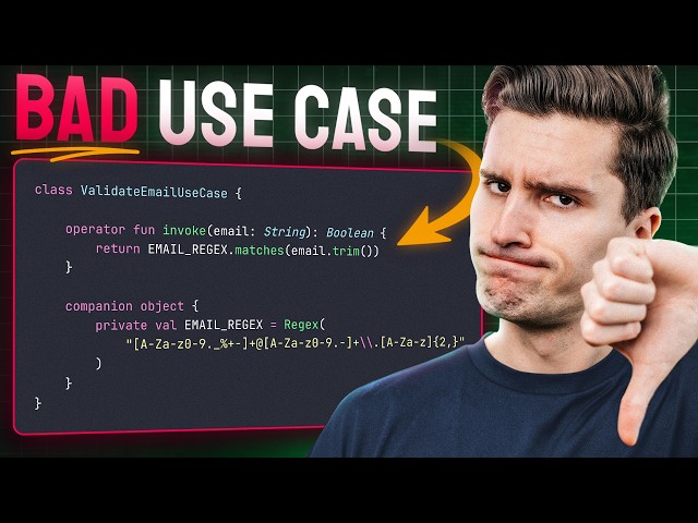 Why 95% of Android Developers Get Use Cases Wrong
